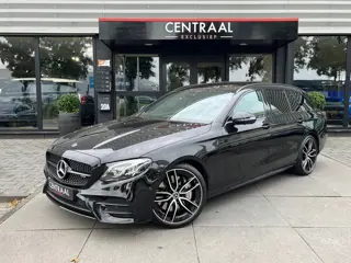 Mercedes-Benz E-klasse Estate 53 AMG 4MATIC 457PK|Pano|Burmester|360Camera|Luchtvering|Keyless|Carpl