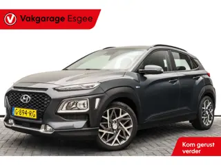 Hyundai KONA 1.6 GDI HEV Hybride Comfort | Ned Auto | Automaat | Clima | Navigatie | Trekhaak | | Da