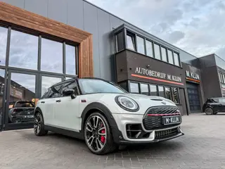 Mini Mini Clubman 2.0 JCW ALL4 John Cooper Works F1 aut 306pk/nw model/pano/camera/Hk/vol
