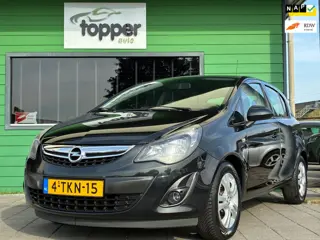 Opel Corsa 1.4-16V Berlin|2e Eigenaar|Navigatie|Airco|CruiseControl|LM-Velgen|Dealer Onderhouden|NAP