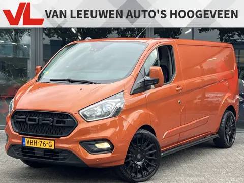 Ford Transit Custom 320 2.0 TDCI L2H1 Trend | Stoelverwarming | Camera | Navi | Trekhaak