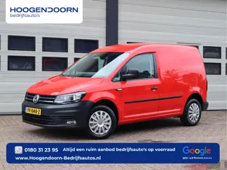 Volkswagen Caddy 2.0 TDI 102 pk EURO 6 - DSG Automaat