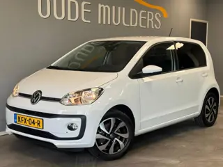 Volkswagen Up! 1.0 | Camera | Stoelverwarming | Cruise | Sensoren |