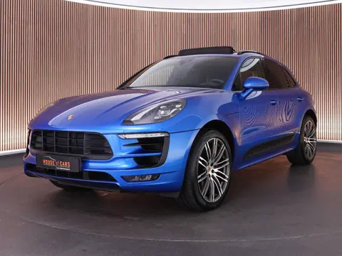 Porsche Macan 3.0 GTS