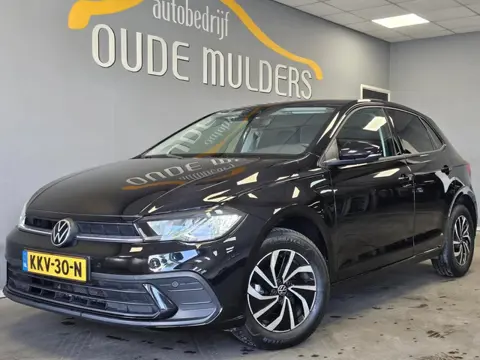 Volkswagen Polo 1.0 TSI Life | Cruise | Carplay | Parkeersensoren |