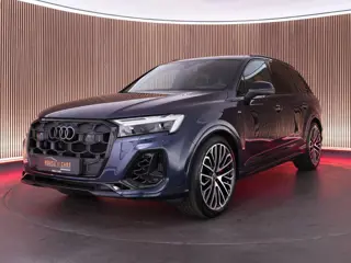 Audi Q7 60 TFSI e quattro Pro Line S Competition |achterasbesturing|panoramadak|matrix|B&O|trekhaak|