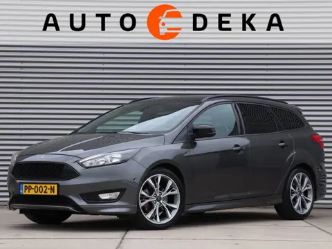 Ford Focus Wagon 1.5 EcoBoost ST-Line 182 *1e Eigenaar*Dealeronderh.*