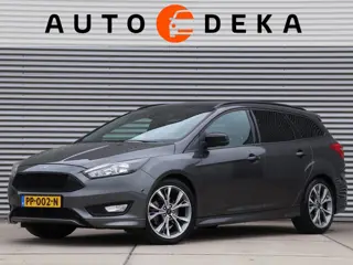 Ford Focus Wagon 1.5 EcoBoost ST-Line 182 *1e Eigenaar*Dealeronderh.*