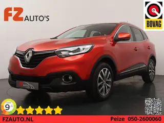 Renault Kadjar 1.2 TCe Limited - Navigatie - Climate Controle - Trekhaak - Parkeersens V+A