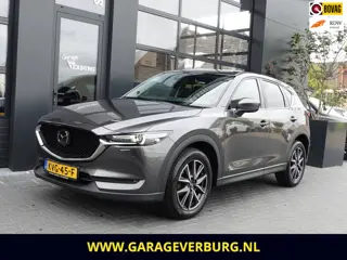 Mazda CX-5 2.0 SkyActiv-G 165 AWD GT-M (Navi/Carplay,Camera360,Stoel+Stuurverwarming,PDC,HUD,BOSE,El