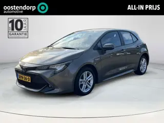 Toyota Corolla Hybrid 140 Comfort  | All-in prijs | Automaat | Navigatie | Parkeersensoren