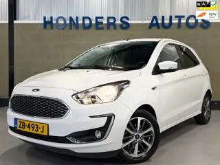 Ford Ka+ 1.2 Trend Ultimate | CARPLAY | 1E EIG | NAP ORIG.NL | CRUISE | VOORRUITVERW | STOELVERW | D