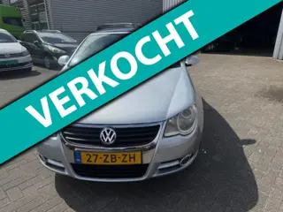 Volkswagen Eos 2.0-16v FSI