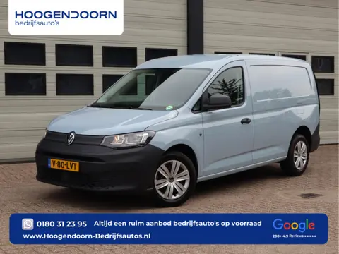Volkswagen Caddy 2.0 TDI 123 pk Automaat Euro 6 - L2 Lang Maxi - Cruise
