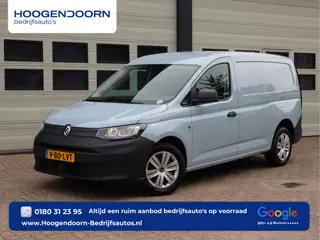 Volkswagen Caddy 2.0 TDI 123 pk Automaat Euro 6 - L2 Lang Maxi - Cruise