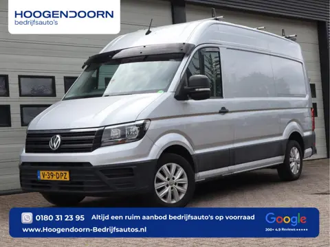 Volkswagen Crafter 35 2.0 TDI 140pk Euro 6 - L3H3 - Cruise - Trekhaak