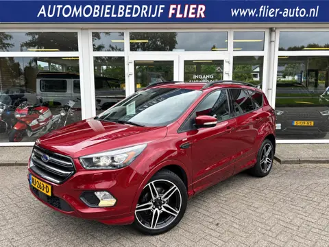 Ford Kuga 1.5 150PK EcoBoost ST Line | Trekhaak | Orig. NL | NAP |