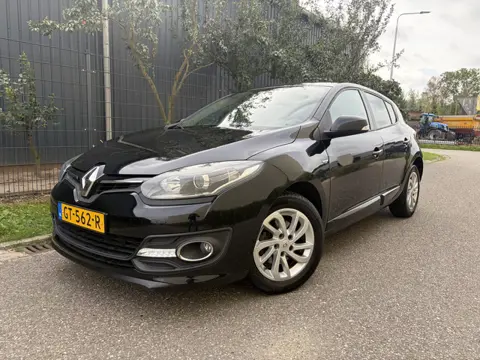 Renault Mégane 1.2 TCe Limited / NAVI / AIRCO ECC / CRUISE / 148dkm! NAP!