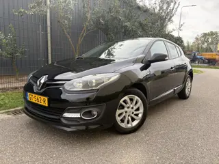 Renault Mégane 1.2 TCe Limited / NAVI / AIRCO ECC / CRUISE / 148dkm! NAP!