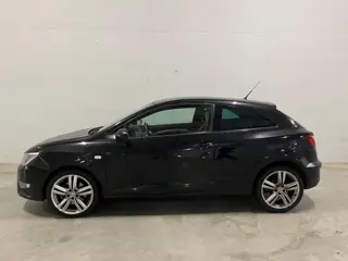 Seat Ibiza SC 1.4 TSI Cupra 180pk Automaat Clima Cruise APK NAP