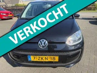 Volkswagen Up! 1.0 move up! BlueMotion