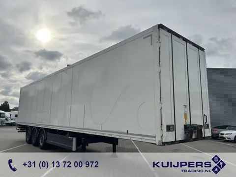 Tracon LPRS 24 / Box / LZV Ready / SAF Disk / NL Trailer