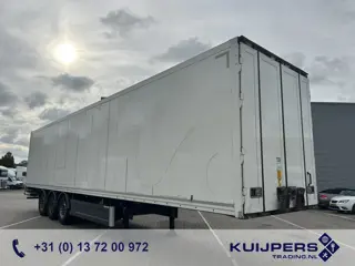 Tracon LPRS 24 / Box / LZV Ready / SAF Disk / NL Trailer