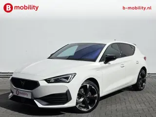 CUPRA Leon 1.4 e-Hybrid VZ Performance Apple CarPlay Virtual Cockpit | Stuurverwarming | Sportstoele