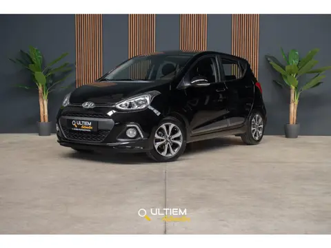 Hyundai i10 1.0i i-Motion Premium YES | Stoelverwarming, Airco