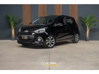 Hyundai i10 1.0i i-Motion Premium YES | Stoelverwarming, Airco