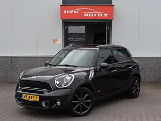 Mini Mini Countryman 1.6 Cooper S ALL4 Chili automaat panodak