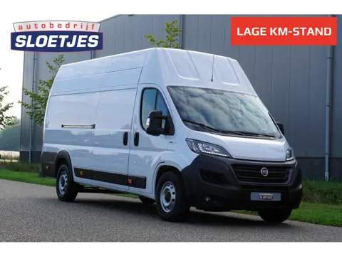 Fiat Ducato 35H 2.3 MultiJet L4H3 160 pk |Topstaat |Camera |Cruise |Navi |Climate control |1e eigena