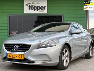 Volvo V40 1.6 D2|1e Eigenaar|Camera|Navigatie|Airco|CruiseControl|PDC|NAP|