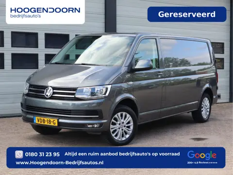 Volkswagen Transporter 2.0 TDI 150 pk DSG Automaat L2 Lang - Highline