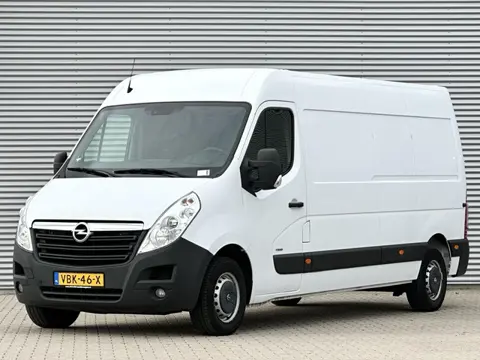 Opel Movano 2.3 CDTI L3H2 Airco|Cruise|Navi|Camera MARGE