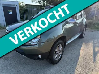 Dacia Duster 1.2 TCe 4x2 Prestige, Navi, NAP, Nwe APK