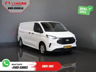 Ford Transit Custom 2.0 TDCI L2 LED/ Carplay/ Camera/ Climate/ PDC/ Cruise/ DAB