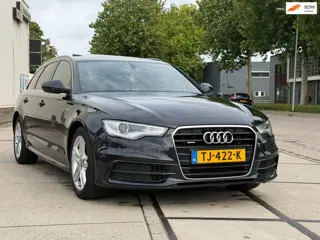 Audi A6 Avant 3.0 TDI quattro Pro Line S Pano/Leer/Carplay/Xenon