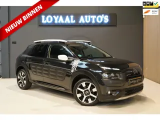 Citroen C4 Cactus 1.2 PureTech Rip Curl | PANODAK | CRUISE | AIRCO | NAVI | NAP | APK