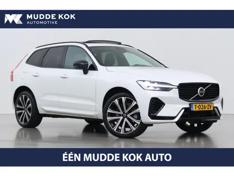Volvo XC60 T6 Plus Dark | Trekhaak | Harman/Kardon | Pilot Assist | Panoramadak | Stoel+Stuurverwarm