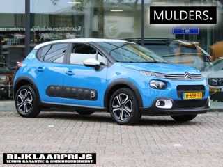 Citroen C3 1.2 PureTech S&S Feel Edition | Navi / Climate / Cruise