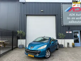 Peugeot 207 CC 1.6 VTi Première TREKHAAK/AIRCO/CRUISE/PDC/NIEUWE APK
