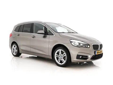 BMW 2 Serie Gran Tourer 216d High Executive Luxury-Line [7-Pers.] (INCL-BTW) Aut. * LEATHER | FULL-L