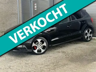 Volkswagen Polo 1.4 TSI GTI| PANO | CRUISE | CLIMA