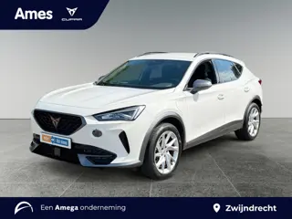 CUPRA Formentor 1.4 204pk e-Hybrid Business Verwarmbaar stuurwiel | Parkeersensoren achter | Keyless
