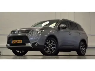 Mitsubishi Outlander 2.0 PHEV Executive X-Line 100% Onderhouden Trekhaak 2e Eigenaar