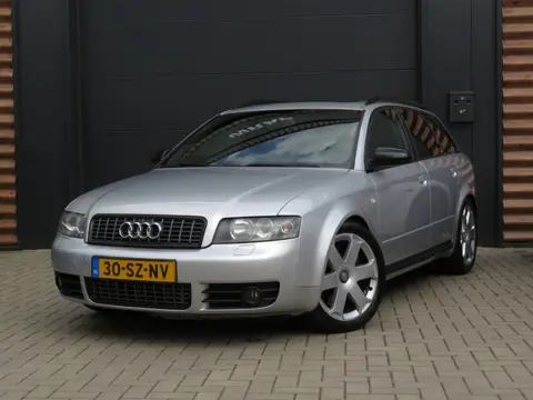 Audi S4 Avant 4.2 V8 quattro S4 Pro Line Airco Cr-Control Schuifdak Youngtimer