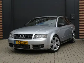Audi S4 Avant 4.2 V8 quattro S4 Pro Line Airco Cr-Control Schuifdak Youngtimer