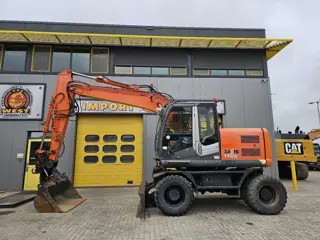 Hitachi ZX140W-3 WE1646