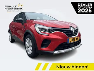 Renault Captur 1.0 TCe 90 Zen l AIRCO l NAVIGATIE l PARKEERSENSOREN l APPLE CARPLAY l ANDROID AUTO l